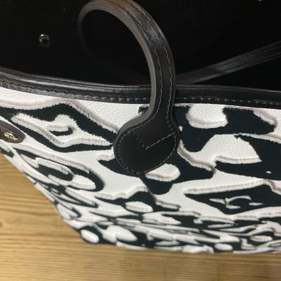 Louis Vuitton Urs Fischer Neverfull MM Medium Limi Edition Black and White - Picture 9 of 16